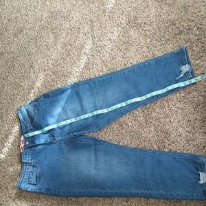 " Crystal Rock jeans